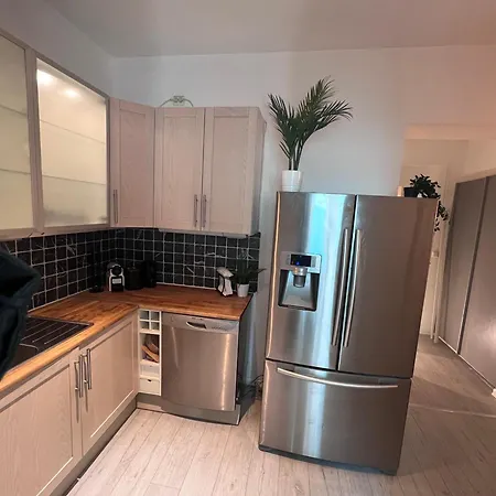 Gjestgiverier Cozy With Smart Solutions Grunerlokka Happy Days