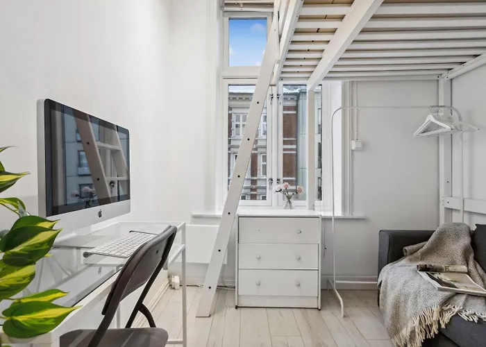 Cozy With Smart Solutions Grunerlokka Happy Days * 奥斯陆