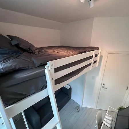 Guest house Cozy With Smart Solutions Grunerlokka Happy Days Oslo