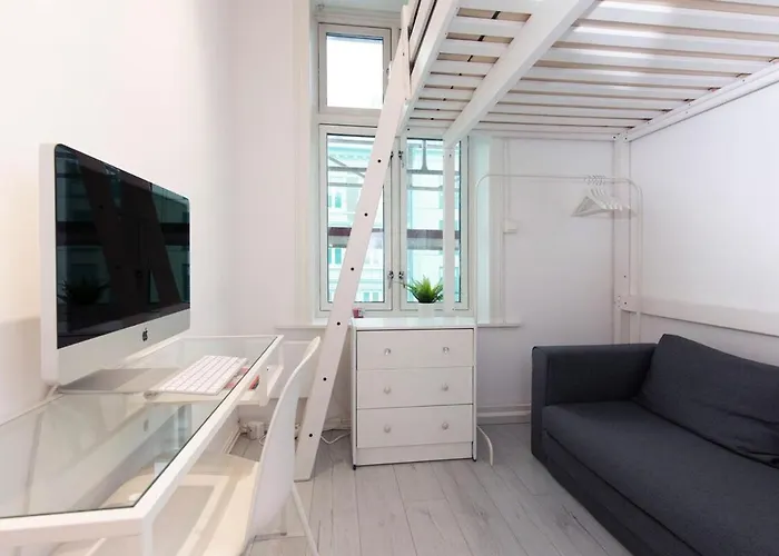 Cozy With Smart Solutions Grunerlokka Happy Days Гостевой дом *