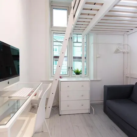 Cozy With Smart Solutions Grunerlokka Happy Days Konukevi *