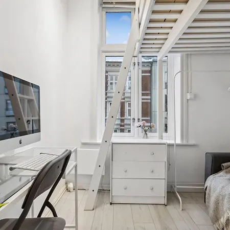 Cozy With Smart Solutions Grunerlokka Happy Days * Oslo