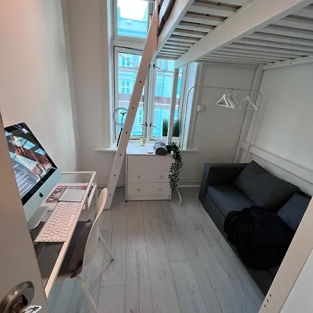 Konukevi Cozy With Smart Solutions Grunerlokka Happy Days *